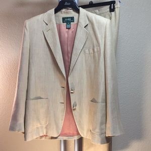Ralph Lauren Jacket and Pants set